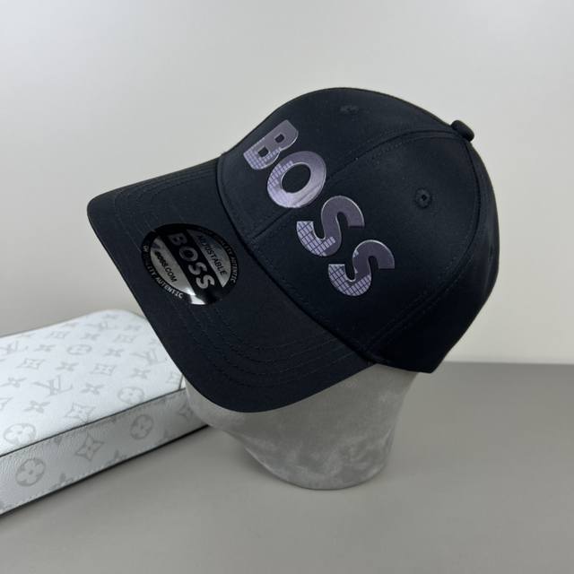boss 新款爆款棒球帽，大牌款超好搭配，赶紧入手！小红书推荐爆款之一，品质卓越！