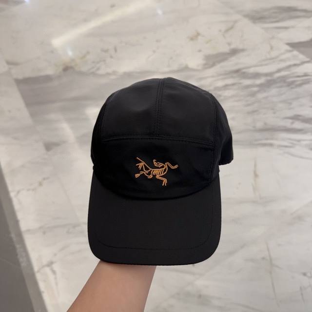 始祖鸟 新款高版本棒球帽，大牌同步，超好搭配，出货！