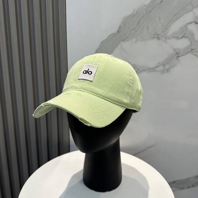 aio 新款糖果色色系简约棒球帽 当下爆热的色系-街头感十足！ 潮流百搭，小红书种草，毒药 Get上你们的男朋友，一起Cool