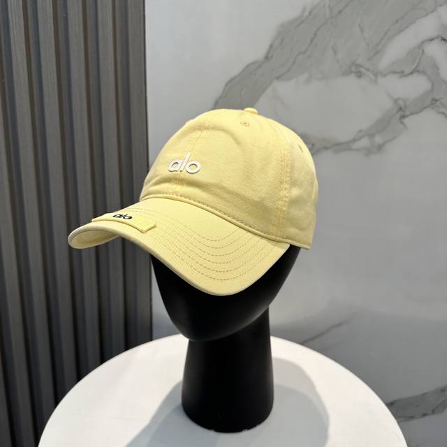 aio 新款糖果色色系简约棒球帽 当下爆热的色系-街头感十足！ 潮流百搭，小红书种草，毒药 Get上你们的男朋友，一起Cool