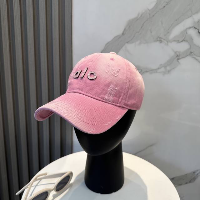 aio 新款多巴胺色系简约棒球帽 当下爆热的色系-街头感十足！ 潮流百搭，小红书种草，毒药 Get上你们的男朋友，一起Cool