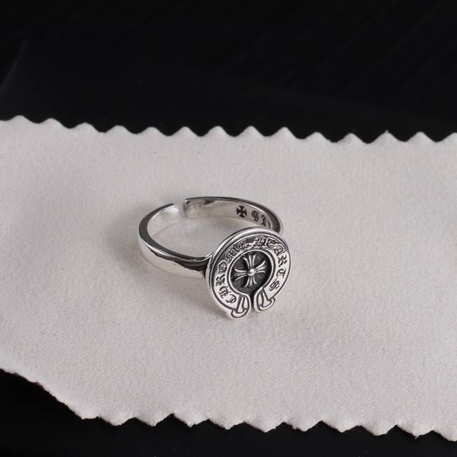 chrome Hearts 克罗心戒指