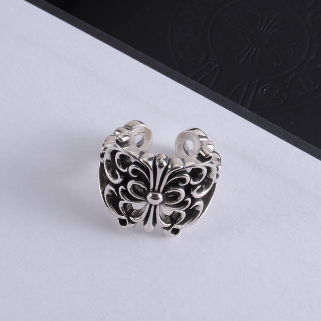 Chrome Hearts 克罗心男戒指 p