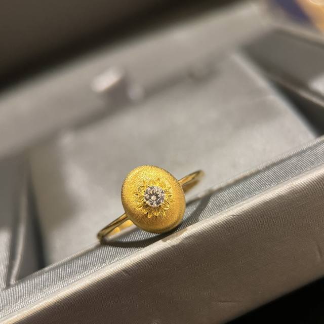 a5026 独立设计师爆款 八芒星 球形 拉丝戒指 手工定制 独一无二 超级超级百搭 经典款永不过时 必备单品 日常百搭 精选德国进口S925纯银材质电镀厚金