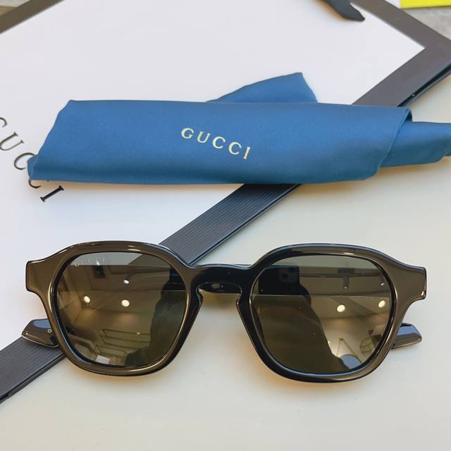 Gucc* 古*驰新款太阳镜 Model Gg1730S Size:50口21-145 M