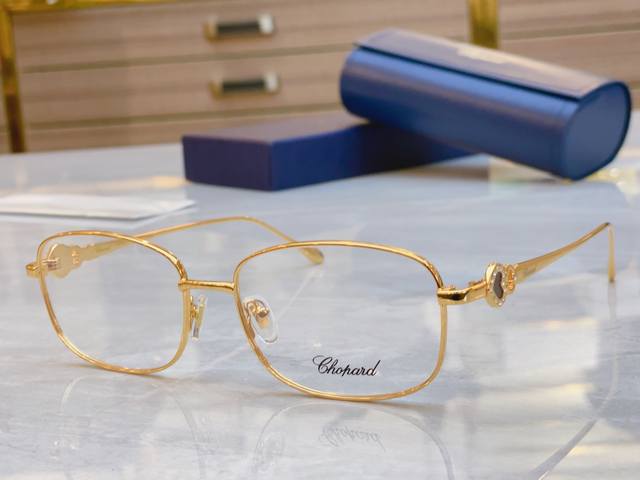 Chopar* 肖*邦新款眼镜架 Model Schg983 Size 58口17-145