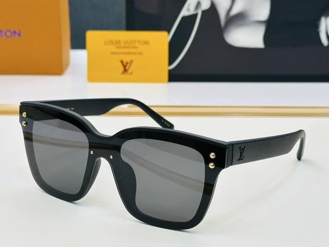 路易家 Louis *Vuiton 原单高品质 Model: Z2455U 高端货 Size 52口22-145 皆属上品 Y板材框