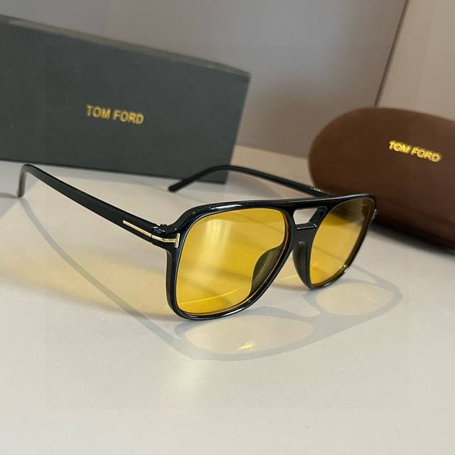 tomford汤姆福特 男女通用 时尚潮流 独具工艺 太阳镜