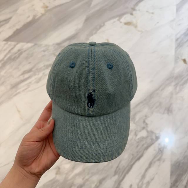 保罗 polo 最新宫殿经典刺绣棒球帽 太阳帽 4D刺绣 釆用意大利进囗帆布 精工细做缝制而成 夏日休闲旅游 郊外运动 假日外出少不了的必备单品哦 时尚与潮流并