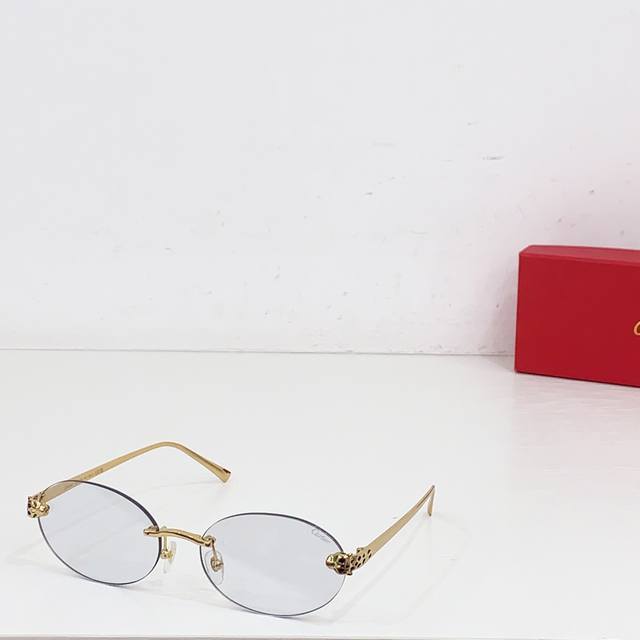 变色 不变色 Cartie* model Ct0475S size:60口18-140