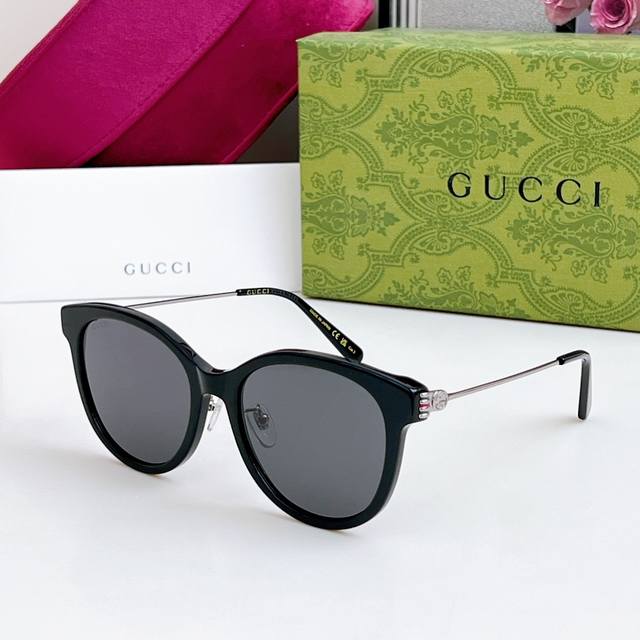 原版高品质 gucc* 新品 mod Gg1883Sk size 56口18-145