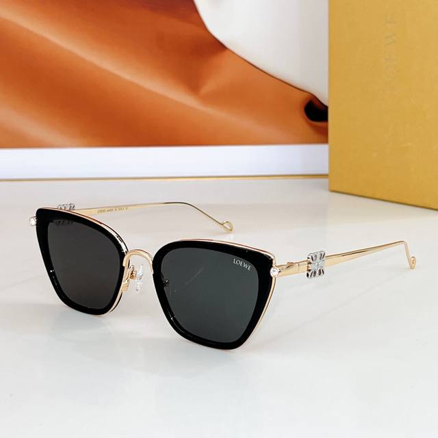 Loewe mod Lw5077S size 57口20-142