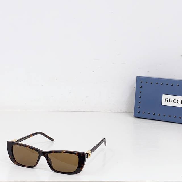 Gucc* 古驰新款眼镜架 Model Gg1681S Size:53口14-140