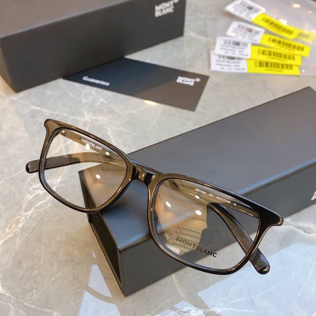 Mont Blan* 万宝*龙新款光学架 Model:Mb0328O Size: 54口17-145