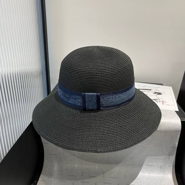 dior迪奥新款盆帽 高端定制 头围57Cm