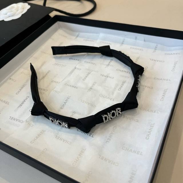 dior迪奥新款发箍