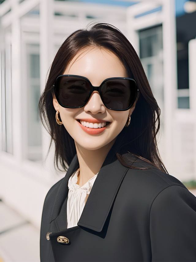Gucci 古奇2025年新款太阳镜 精致优雅竹节设计 佩戴舒适值得推荐型号 G3612