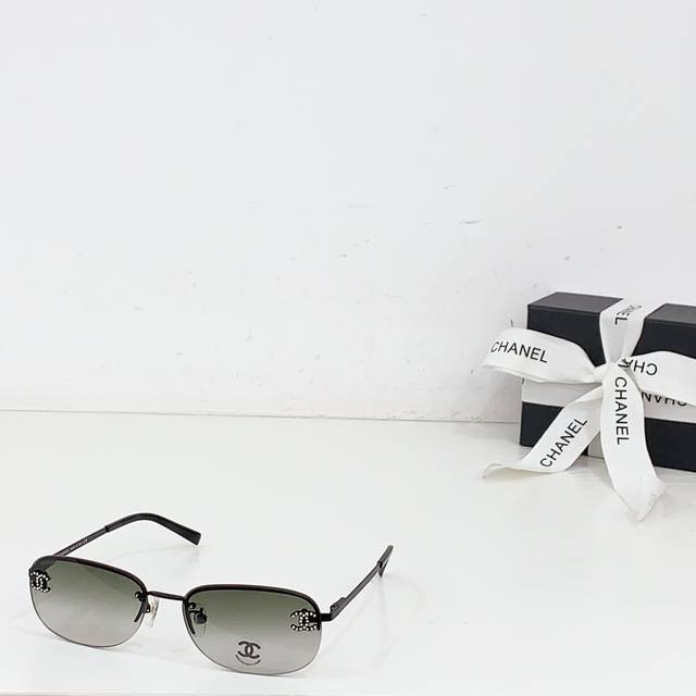 Chanel model Ch4099 size 55口16-130 1302150
