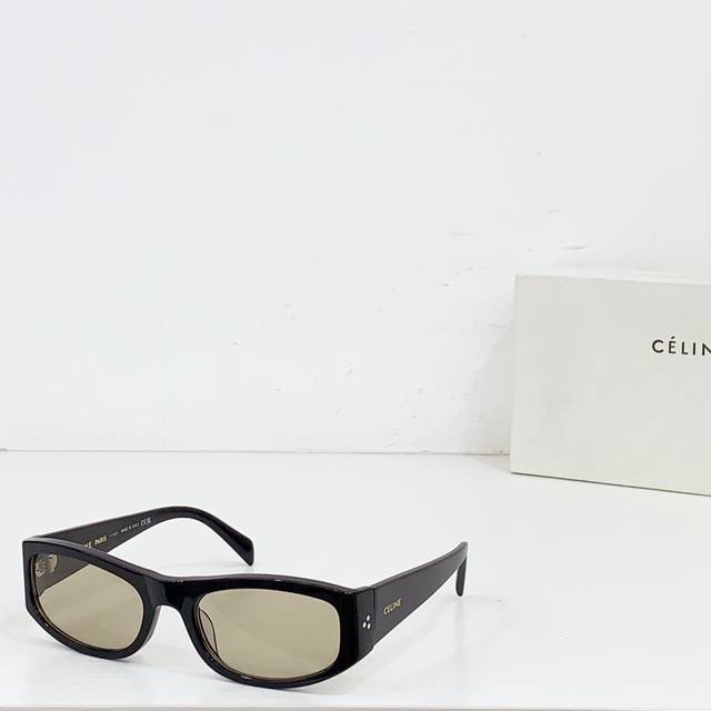 Cl40085I 高级感拉满 半包式弧度设计 标志性金色Logo size 58-21-125