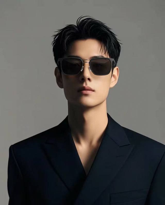 Gucci 2025新款男女情侣款太阳镜 超轻超有弹性整幅眼镜 重要的是压不坏 高清镜片 精湛的工艺 原版材料 休闲大气不挑人的一款太阳镜 戴出去超级大牌 特别