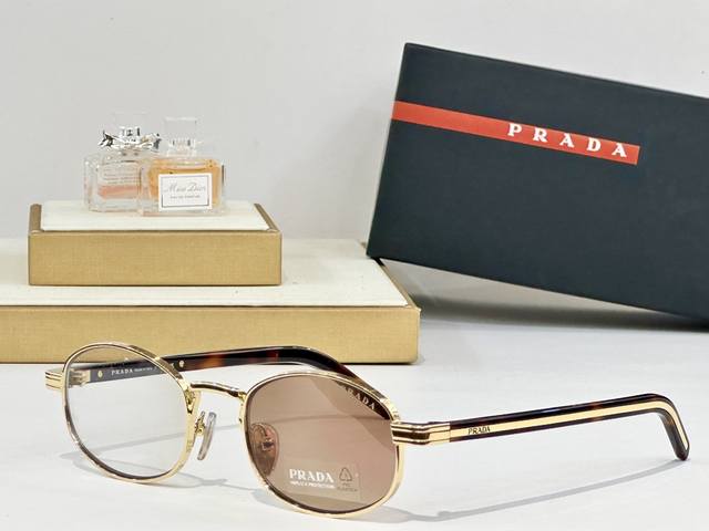 变色 prada mod Sprb53 size 52口21-145