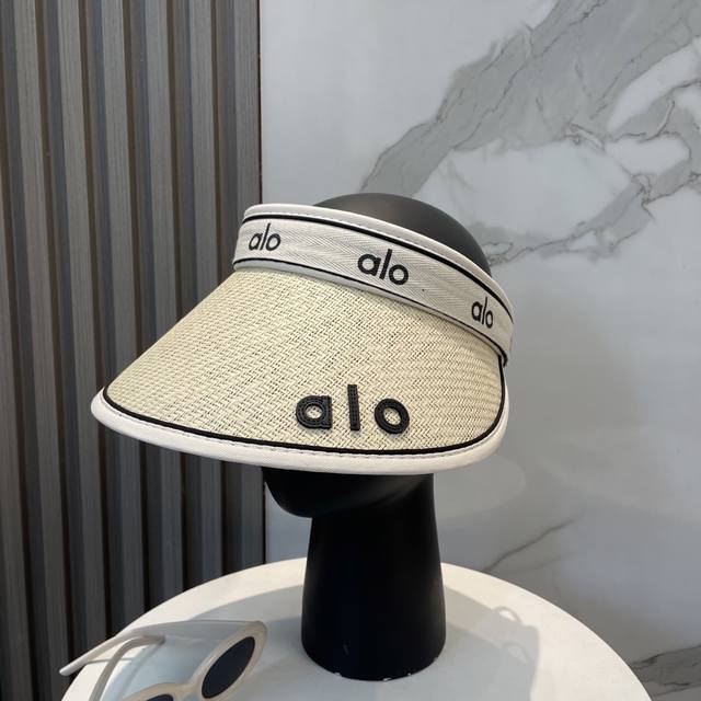 Aio新款空顶帽 遮阳帽 空顶设计 帽型自带时尚 休闲时尚风超级百搭 巨防嗮 太爱了