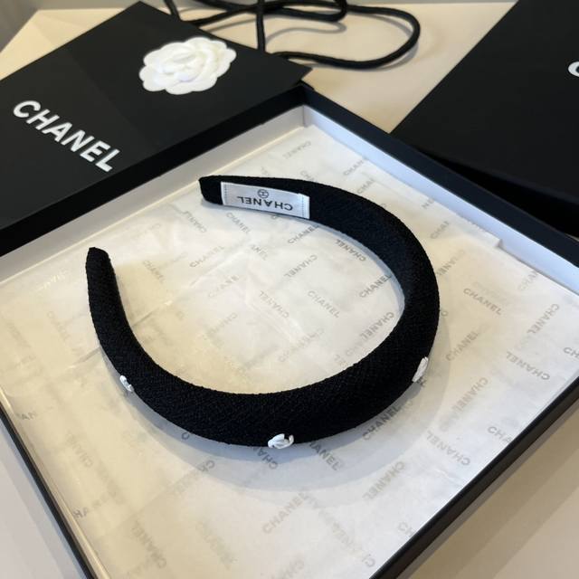 chanel香奈儿新款发箍