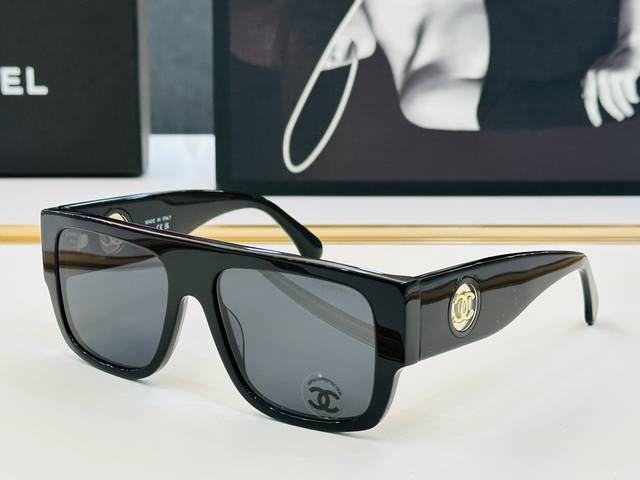 Chane* 香家 Model: Ch5549 Size 55口18-148 完美品质 一独特设计 适合各种脸型