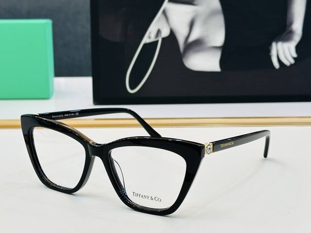 蒂芙家 Tiffany & Co. Tf2279 Size 53口19-145 时尚太阳镜架 Z多色可选 太阳镜