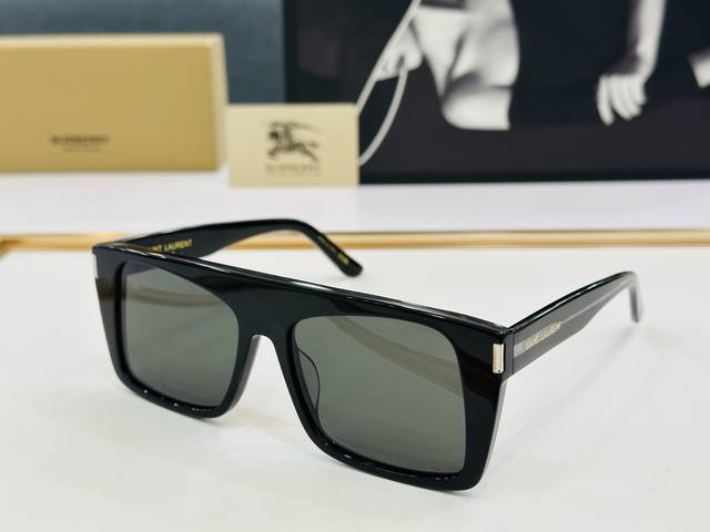 网红爆款 圣罗兰Sl651 Size 56口17-145 金属款设计 Bm俏皮甜美质感超好