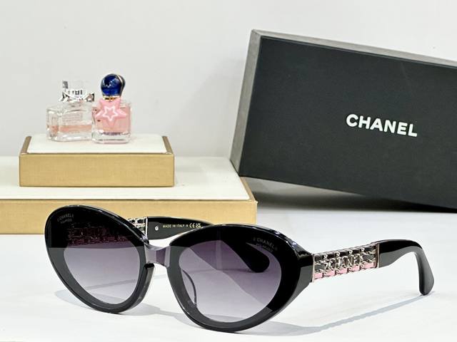 Chanel mod Ch5537Q size 54口19 143