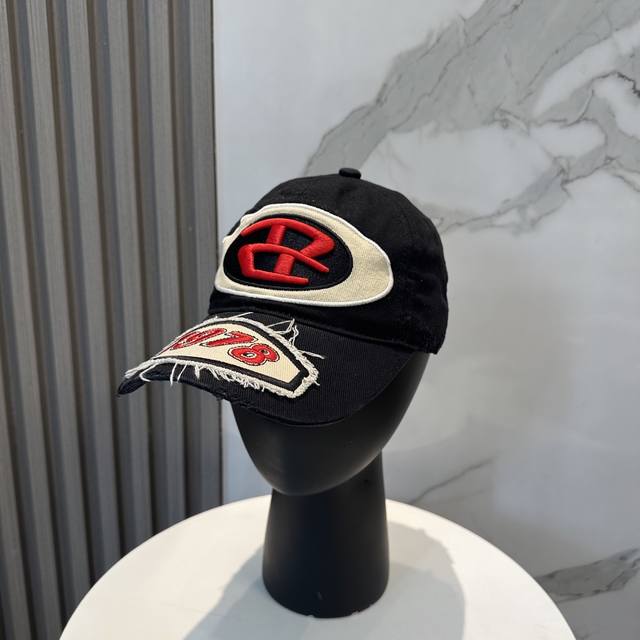 Diesel 迪赛 棒球帽 棒球帽 出街必备超好搭配 高品质 内标齐全 赶紧入手