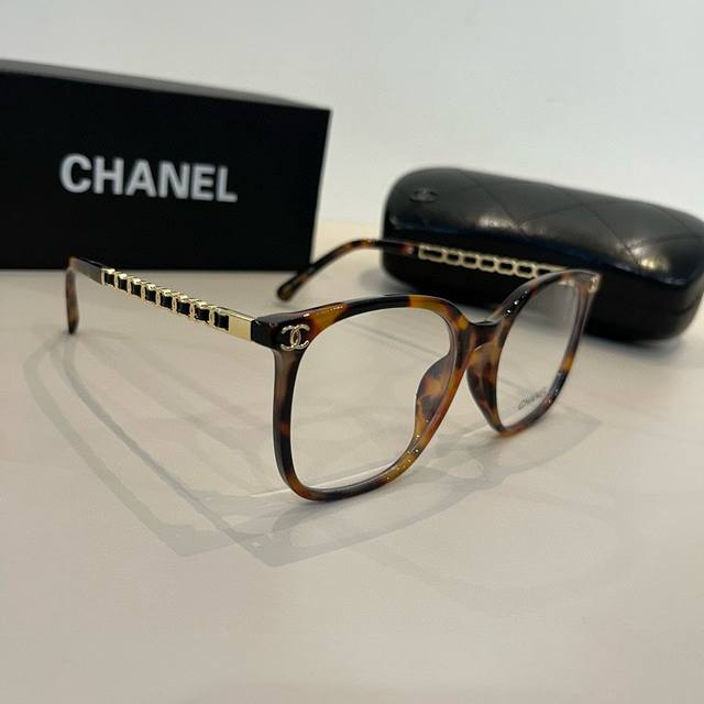 chanel香奈儿太阳镜众多明星同款 香奈儿新款大框墨镜 宝丽来超清太阳镜