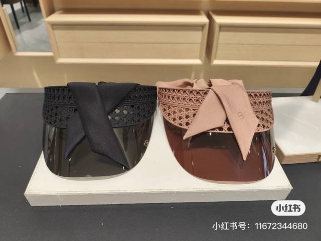 Dior2025新款遮阳帽 发箍