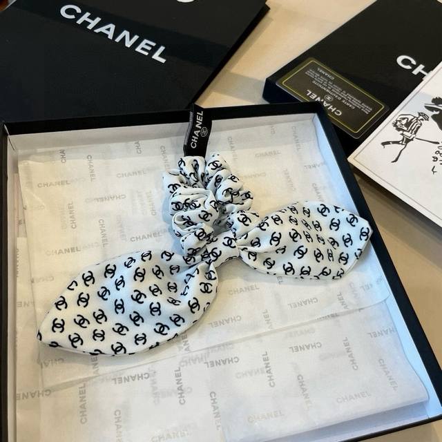 Chanel香奈儿发圈 官方款
