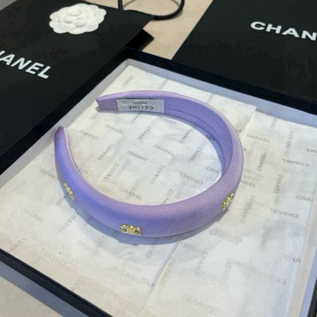 Celine赛琳新款发箍，官方款