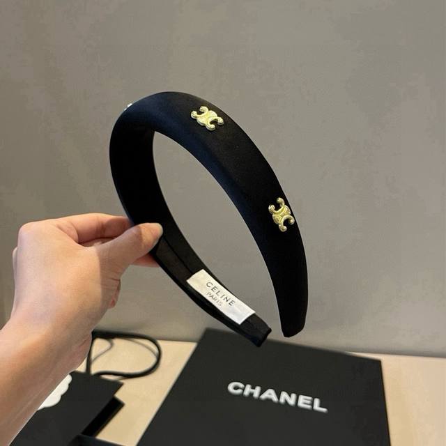 Celine赛琳新款发箍