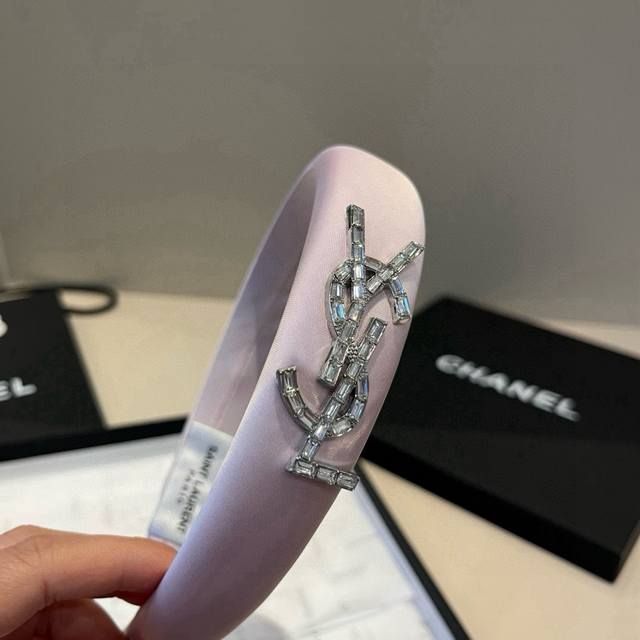 Ysl圣罗兰新款发箍