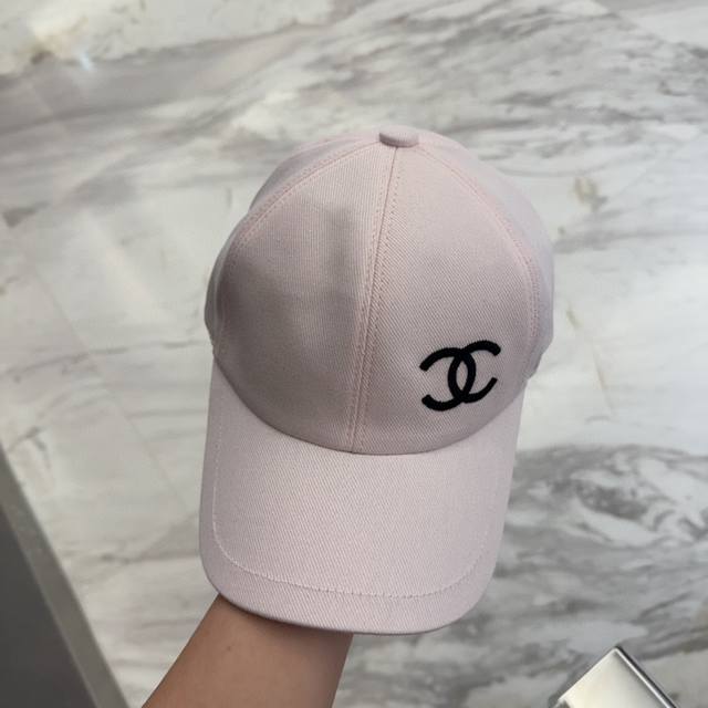 Chanel 中古渔夫帽 百搭款 帽型质感做的都非常 中古风永远不过时