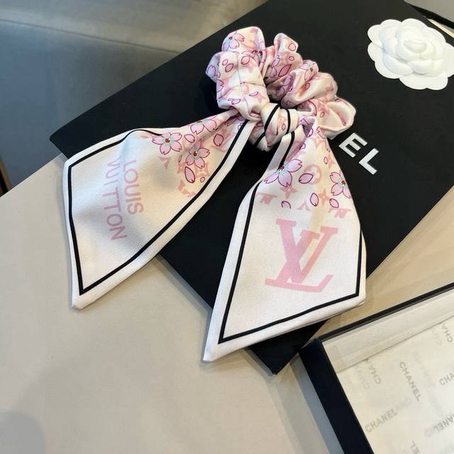 Lv路易威登发圈