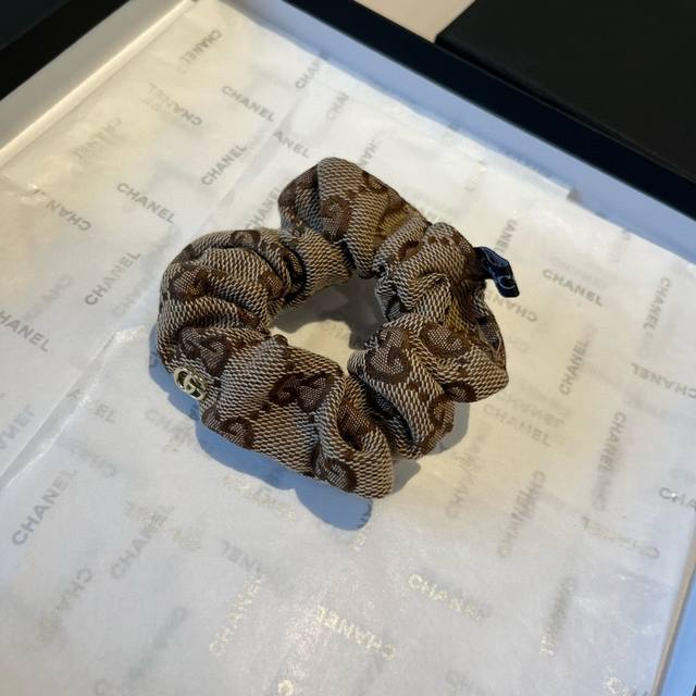 Gucci古奇发圈