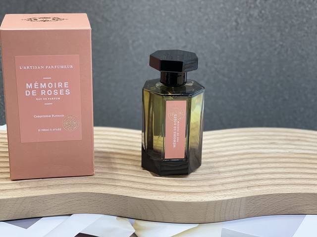 专柜品质 阿蒂仙之香 新香 As Long As You Find Out The Light L'artisan Parfumeur阿蒂仙之香 玫瑰追憶香水M