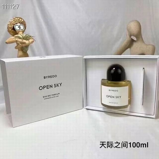 专柜品质 百瑞德香水 Ml！经典味道：郁金香，超级雪松，无人区玫瑰，荒漠孤魂，吉普赛之水，白色浪漫，图书馆，非洲之旅，花序，和缓之音！ 新款味道：喧闹城市，初澜
