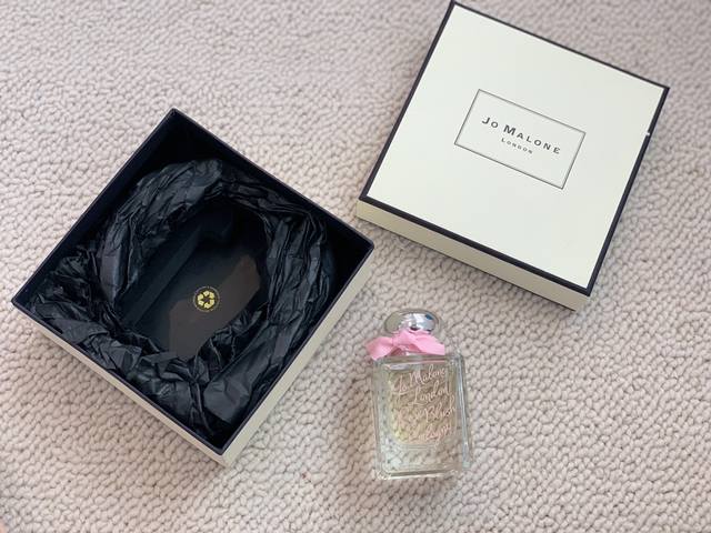 专柜品质 祖马龙香水 胭红玫瑰 全套包装 50Ml
