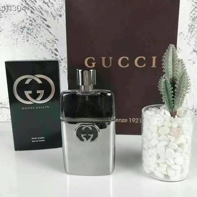 专柜品质 古驰罪爱系列香水！味道：原罪男士黑瓶90Ml，原罪女士金瓶75Ml，原罪女士新版金瓶90Ml，情人限量版女士粉瓶90Ml，情人限量版男士绿瓶90Ml，