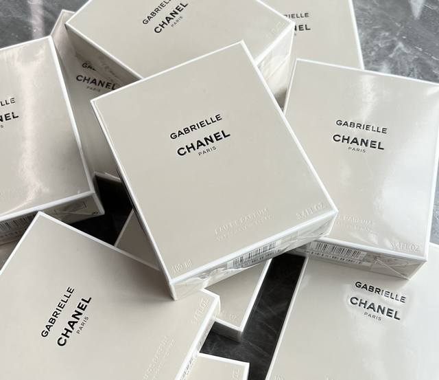 专柜品质 Chanel 香奈儿嘉柏丽尔天性香水来袭海关货！每瓶香水都有自己独立的编码，一瓶一码扫码验货！Chanel香奈儿 嘉伯丽尔女士香水Gabrielle