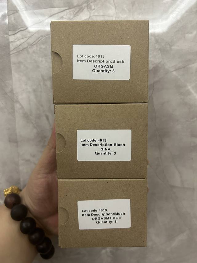 高端品质 Nars单色腮红24版4.8G！色号： 4013#，4018#，4019#，4016#，4033#，4081#，4018#Gina，4007#，408