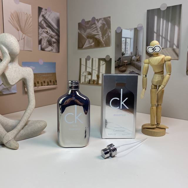 高端品质 凯文克莱Ck唯一精粹100Ml Calvin Klein One Essence, 品牌：凯文克莱 调香师：Alberto Morillas 属性：中