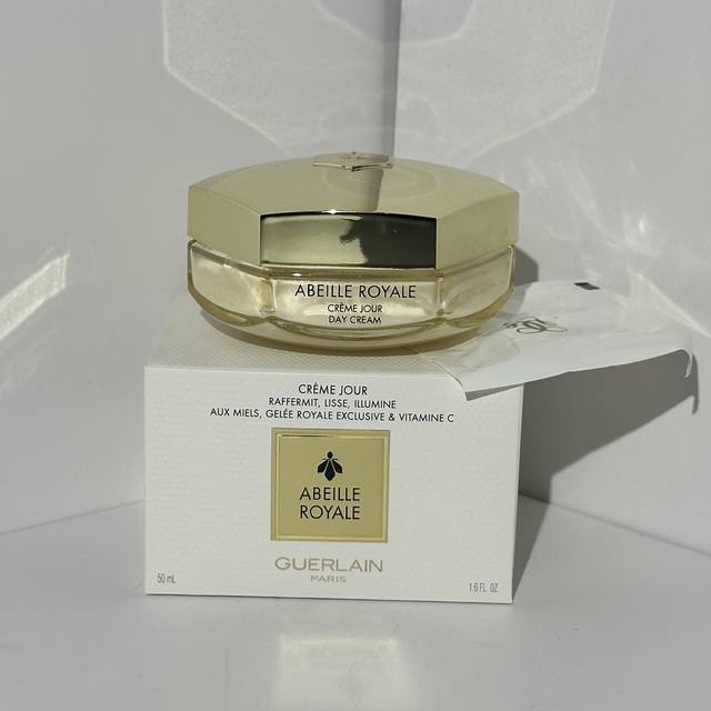 专 娇兰帝皇蜂姿日霜50Ml 娇兰帝皇蜂姿晚霜50Ml