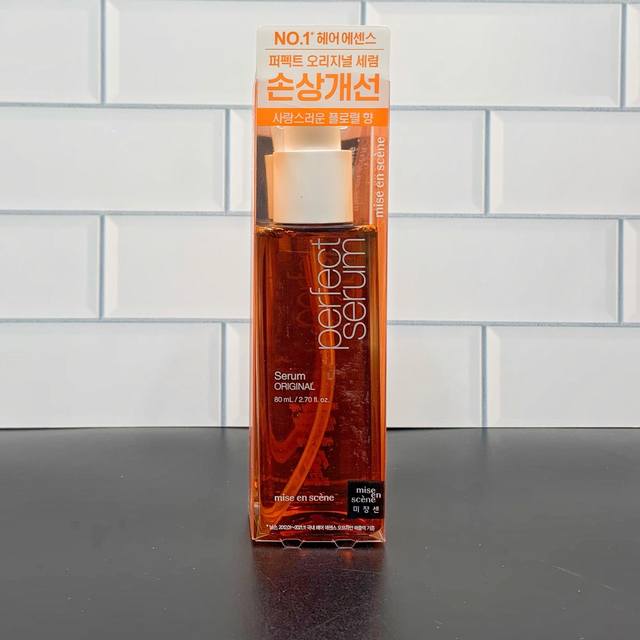 专 低价跑量款爱茉莉护发精油80Ml！色号：1#橙色，5#棕色。